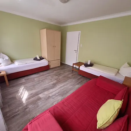 Apartment Messewohnung *