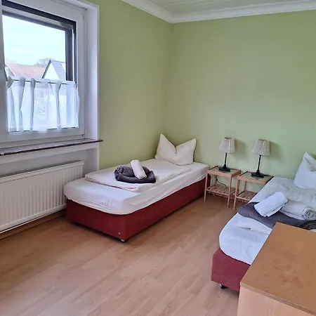 Messewohnung Apartamento