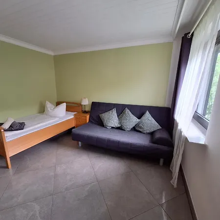 Messewohnung Apartment