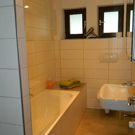 Messewohnung Apartment *